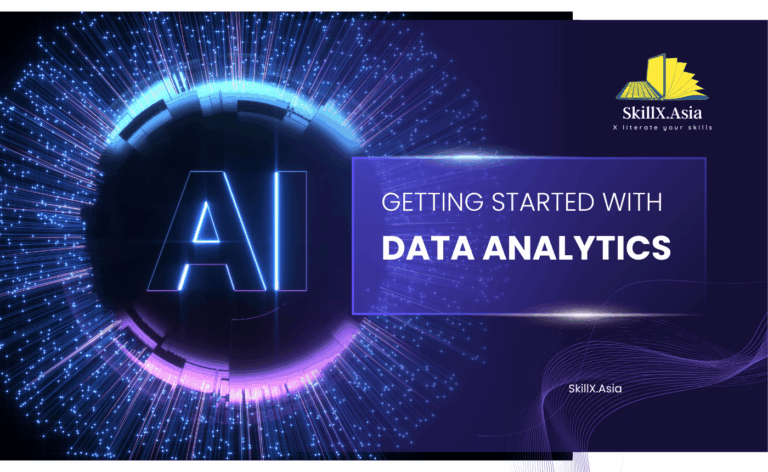 Getting Start with Data Analytics with AI